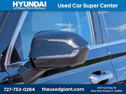 Used 2025 Hyundai Palisade Calligraphy FWD image 11