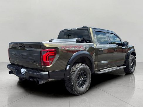 Certified 2024 Ford F150 Raptor AWD/4WD image 9