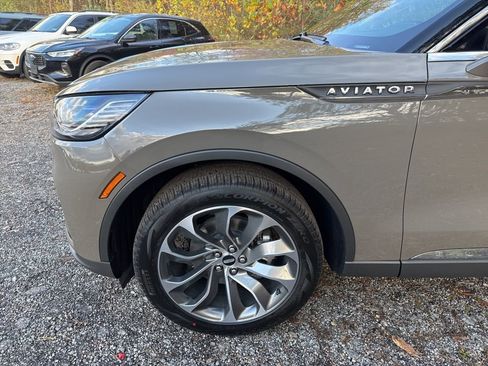 New 2026 Lincoln Aviator Reserve w/ Illumination Package image 6