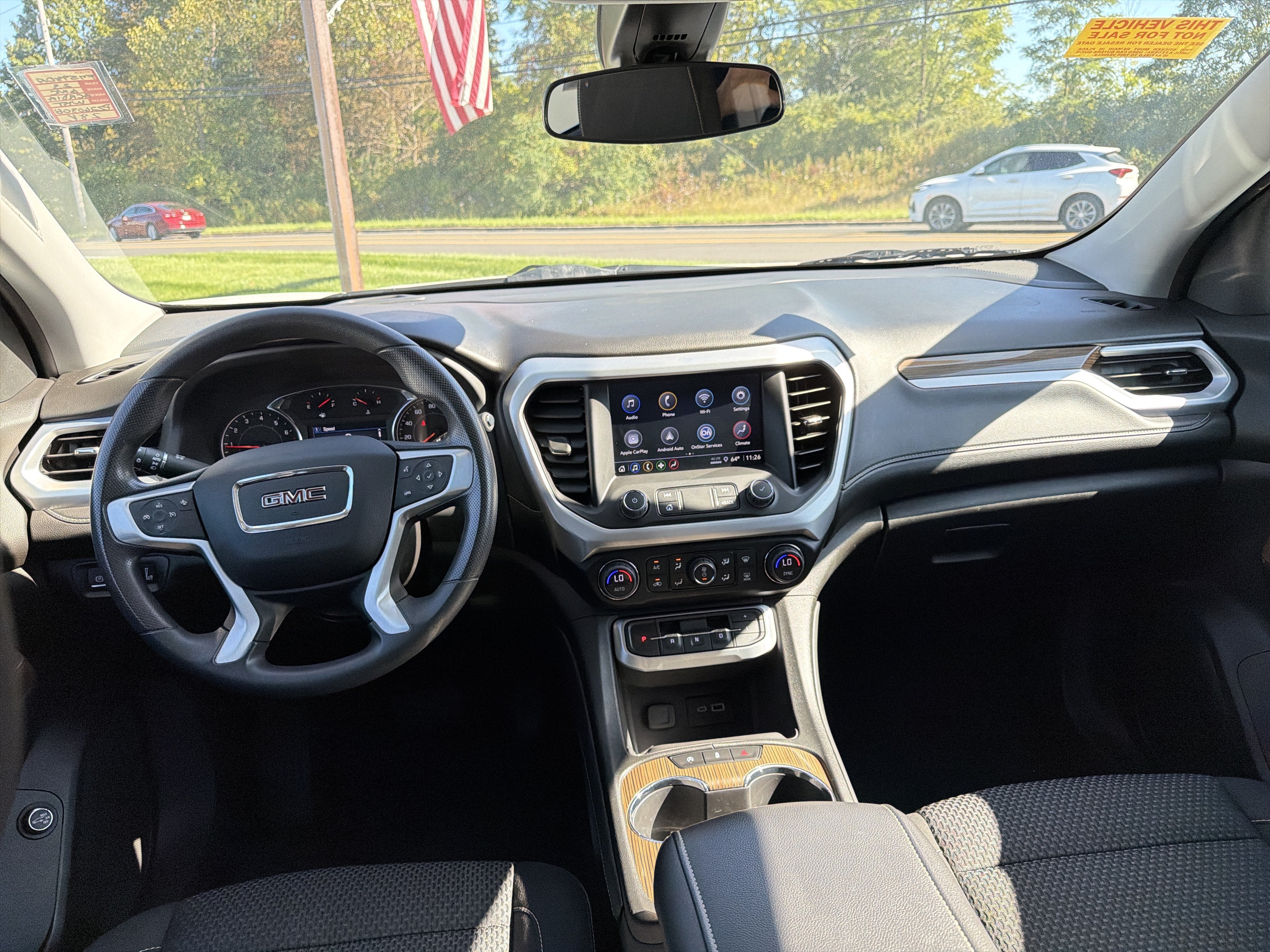 Used 2023 GMC Acadia SLE w/ Driver Convenience Package AWD/4WD image 18
