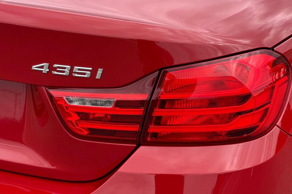 Used 2016 BMW 435i Convertible RWD image 26