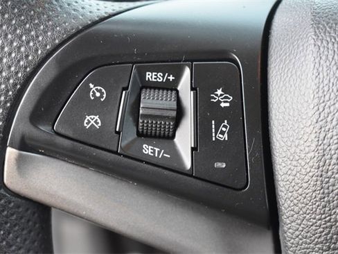 Used 2015 Chevrolet Sonic LT w/ Advanced Safety Package image 21