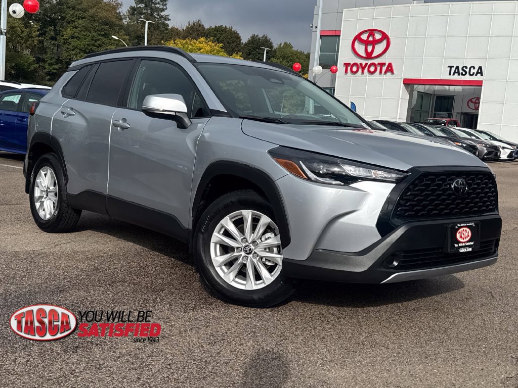 Used 2023 Toyota Corolla Cross LE w/ Moonroof Package AWD/4WD 360° Tour