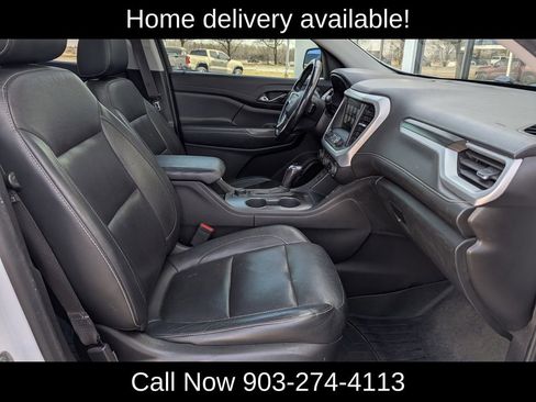 Used 2019 GMC Acadia SLT image 34