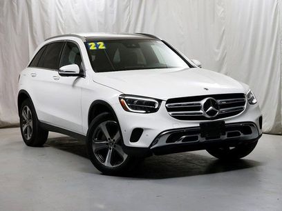 Certified 2022 Mercedes-Benz GLC 300 4MATIC