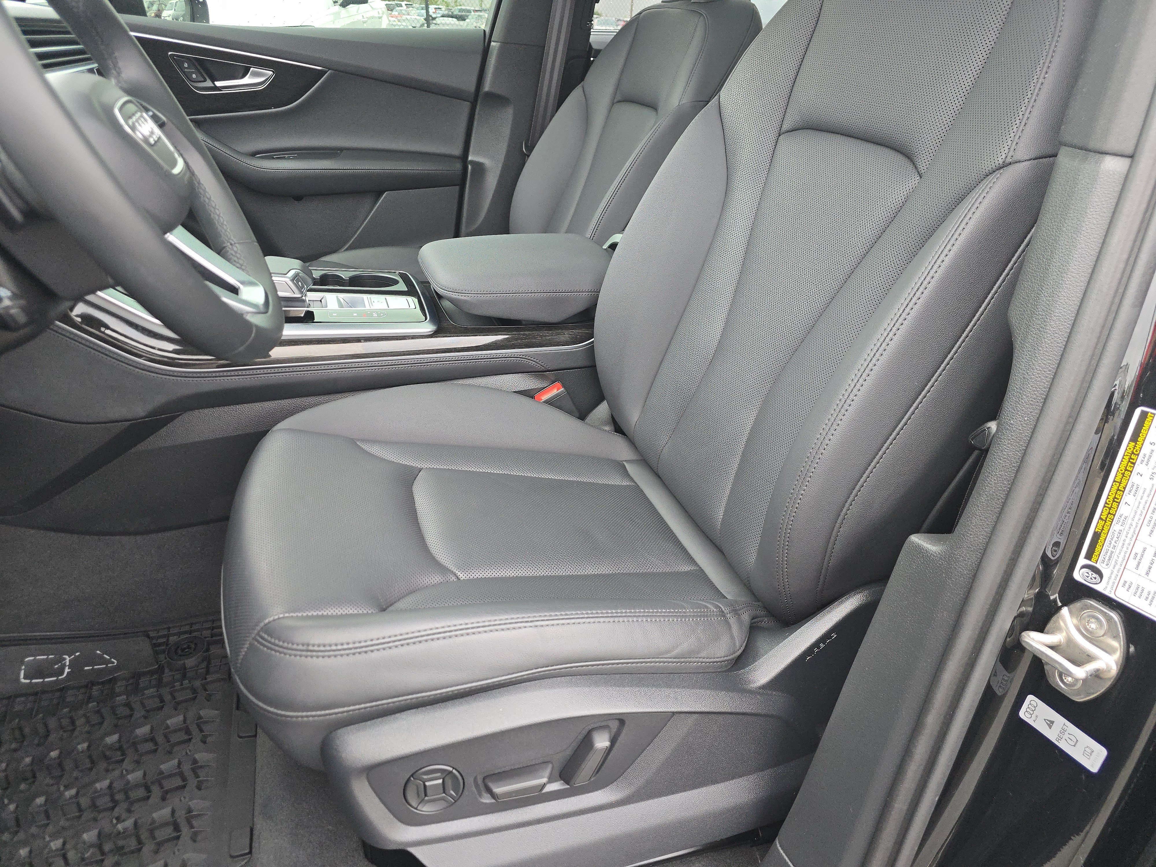 Certified 2023 Audi Q7 3.0T Prestige w/ Prestige Package AWD/4WD image 22