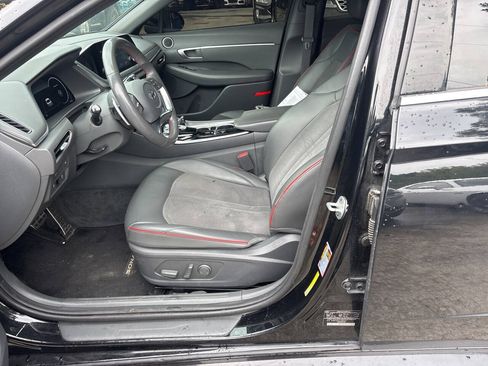 Used 2020 Hyundai Sonata SEL Plus w/ Cargo Package FWD image 9