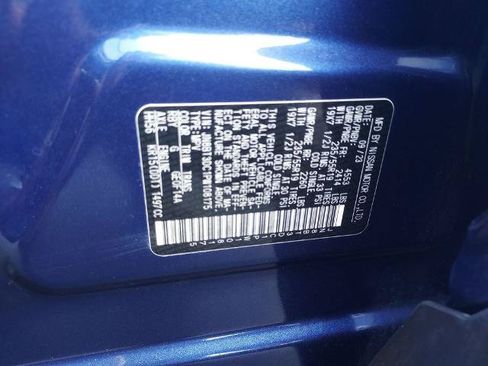 Certified 2023 Nissan Rogue Platinum w/ Platinum Premium Package FWD image 25