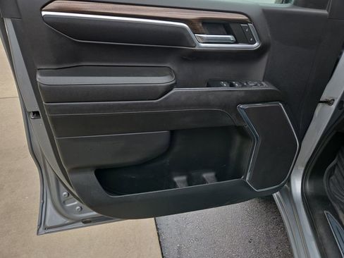 Certified 2024 Chevrolet Silverado 1500 RST AWD/4WD image 27