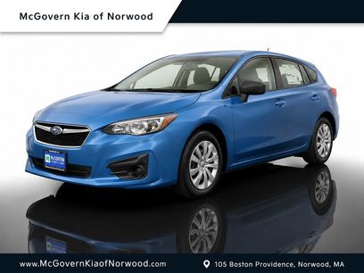 Used 2019 Subaru Impreza 2.0i