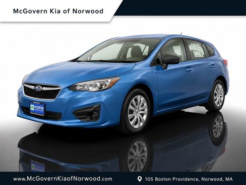 Used 2019 Subaru Impreza 2.0i AWD/4WD image 1