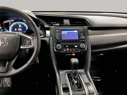 Used 2020 Honda Civic LX image 7