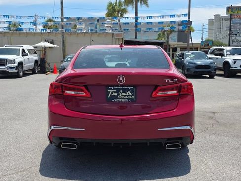 Used 2019 Acura TLX V6 FWD image 5