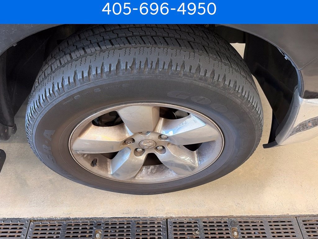 Used 2015 RAM 1500 Lone Star RWD image 15