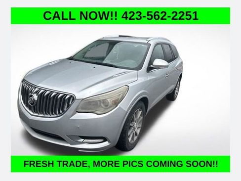 Used 2015 Buick Enclave Leather AWD/4WD image 1