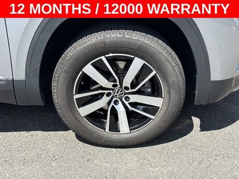 Used 2021 Volkswagen Atlas SE FWD image 7