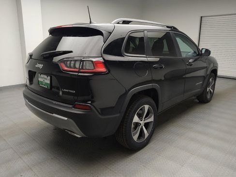 Used 2022 Jeep Cherokee Limited AWD/4WD image 9
