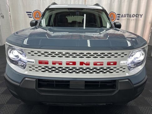 Used 2025 Ford Bronco Sport Heritage w/ Convenience Package image 3