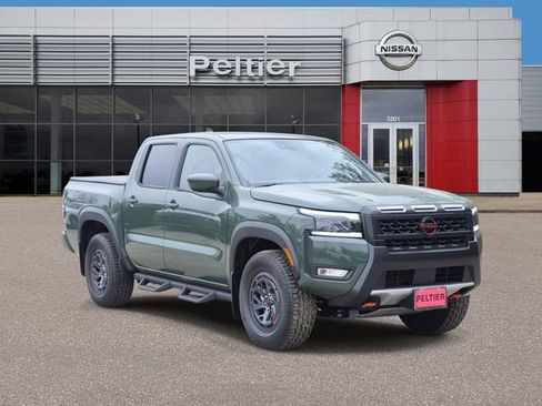 New 2026 Nissan Frontier PRO-4X w/ Tow Package image 1