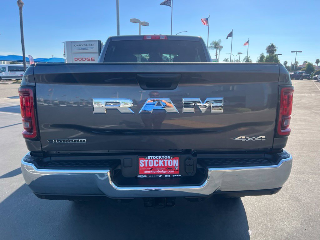 Used 2026 RAM 2500 Big Horn AWD/4WD image 9