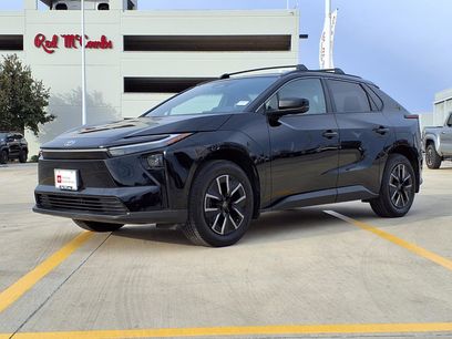 Certified 2026 Toyota bZ XLE