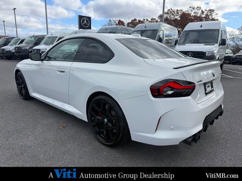 Used 2025 BMW M240i xDrive Coupe w/ Premium Package image 6