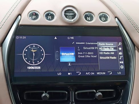 Used 2023 Aston Martin DBX 707 AWD/4WD image 29