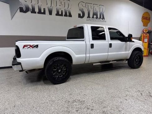 Used 2015 Ford F250 XLT w/ FX4 Off-Road Package AWD/4WD image 43
