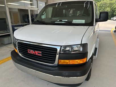Used 2025 GMC Savana 2500 w/ Driver Convenience Package