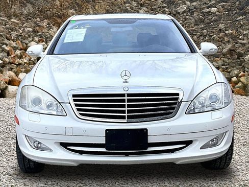 Used 2008 Mercedes-Benz S 550 4MATIC image 3