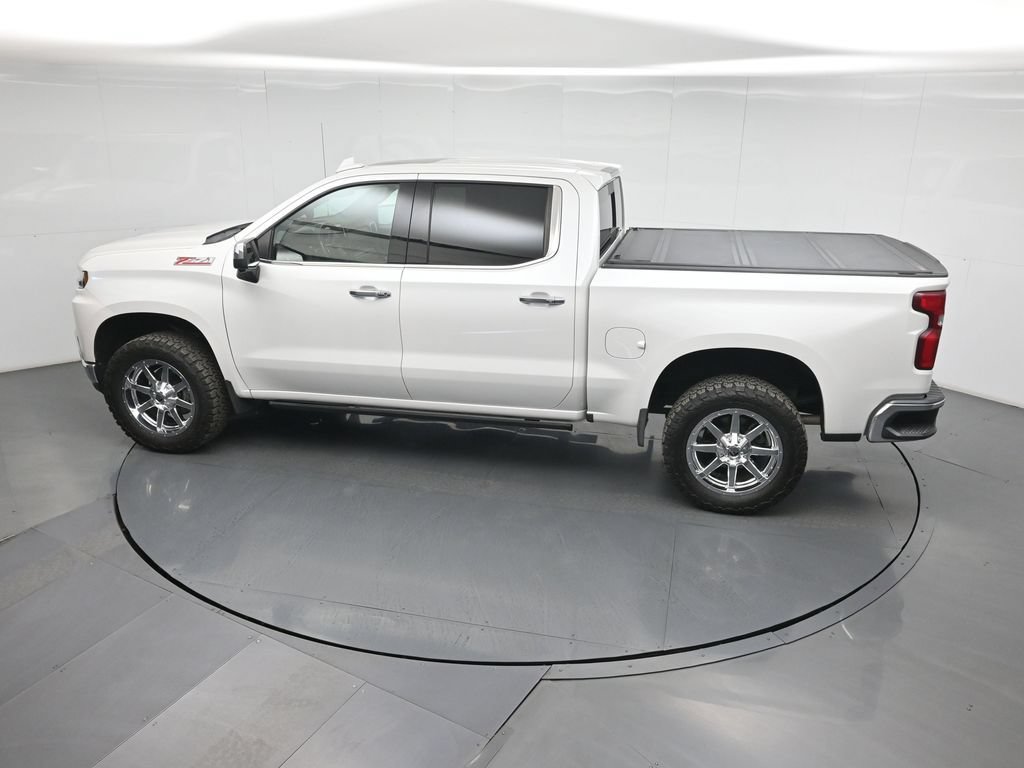Used 2019 Chevrolet Silverado 1500 LTZ w/ LTZ Plus Package AWD/4WD image 41