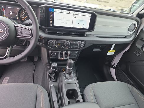 New 2026 Jeep Wrangler Sport S image 15