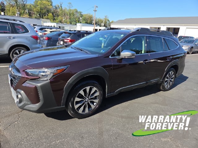 Used 2024 Subaru Outback Touring w/ Tech Package 3 AWD/4WD image 3