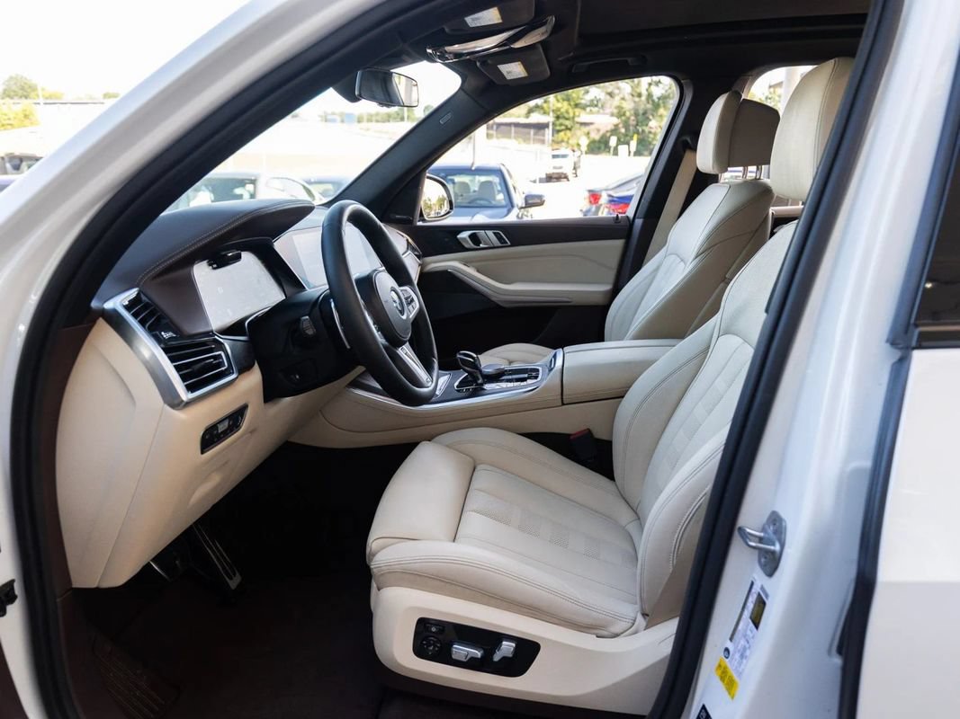 Used 2019 BMW X5 xDrive40i AWD/4WD image 17