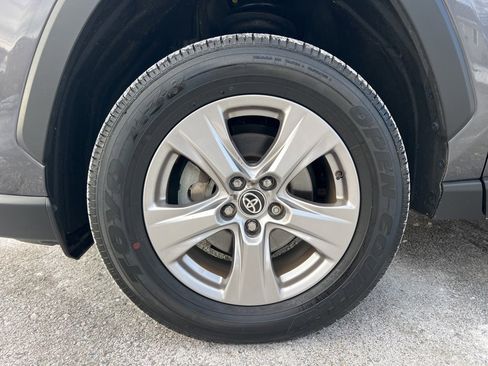 Used 2023 Toyota RAV4 XLE image 11