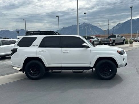 Used 2020 Toyota 4Runner TRD Pro AWD/4WD image 8