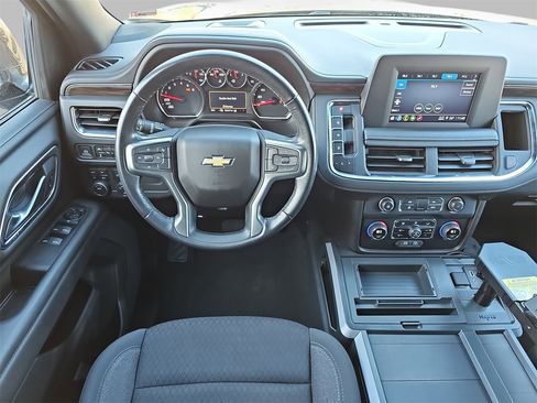 Certified 2022 Chevrolet Tahoe LS w/ Driver Alert Package image 17