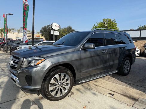 Used 2019 Mercedes-Benz GLS 450 4MATIC w/ Premium 1 Package image 6