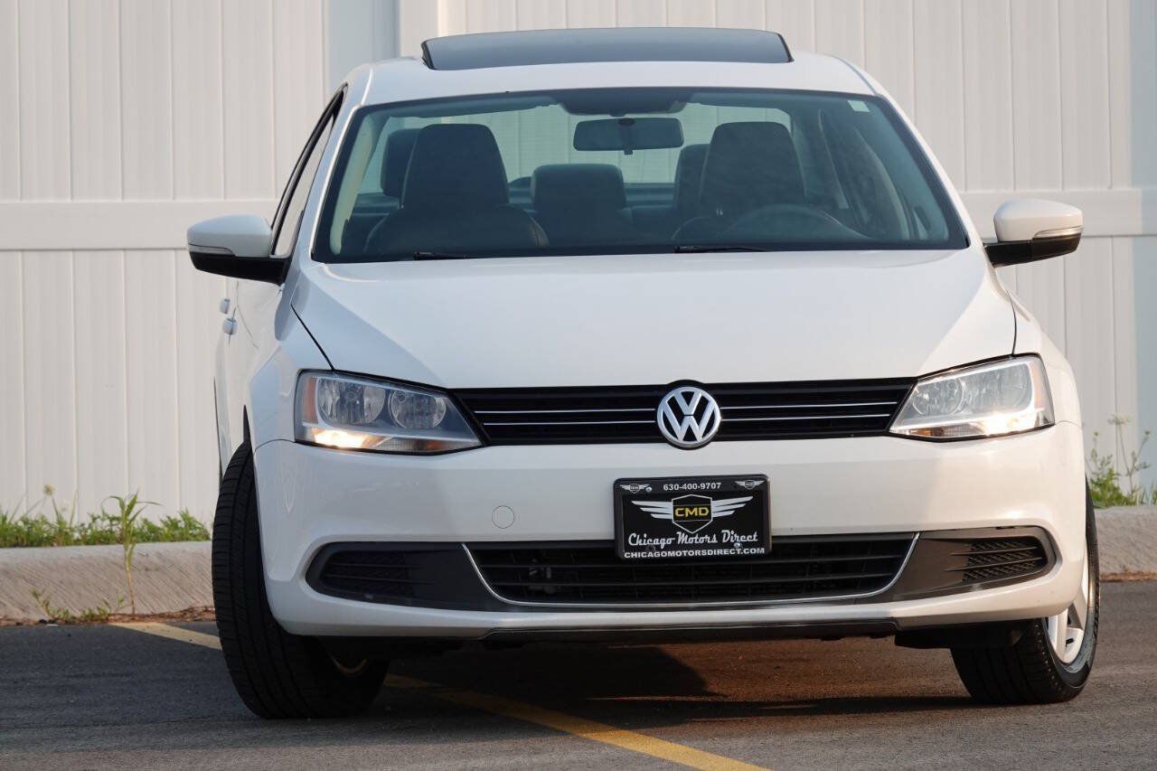 Used 2014 Volkswagen Jetta TDI FWD image 38