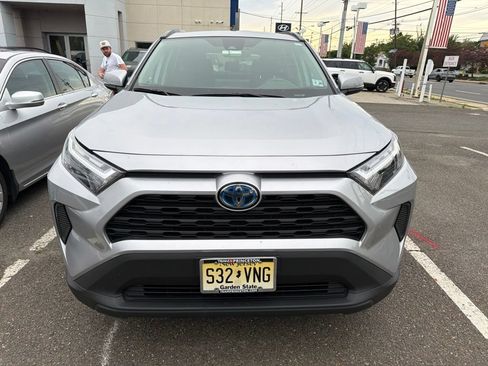 Used 2024 Toyota RAV4 LE AWD/4WD image 5