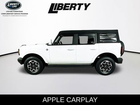 Certified 2023 Ford Bronco Outer Banks image 4