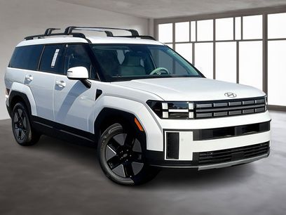 New 2026 Hyundai Santa Fe SEL