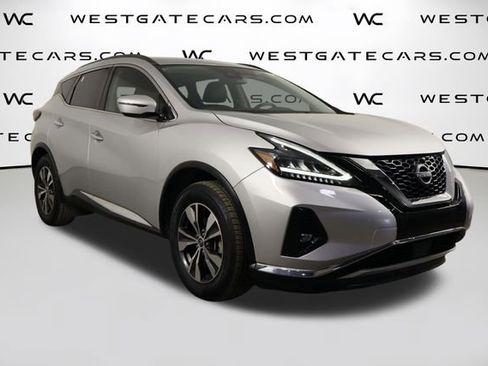 Used 2023 Nissan Murano SV image 38