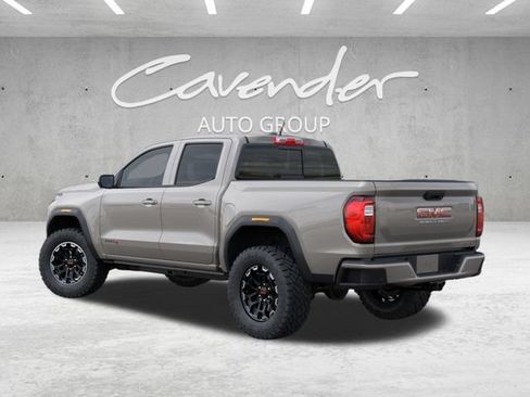 New 2026 GMC Canyon AT4 w/ Technology Plus Package AWD/4WD image 3