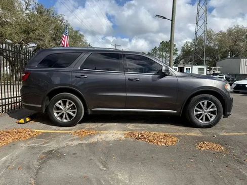Used 2016 Dodge Durango Limited w/ Nav & Power Liftgate Group RWD image 7