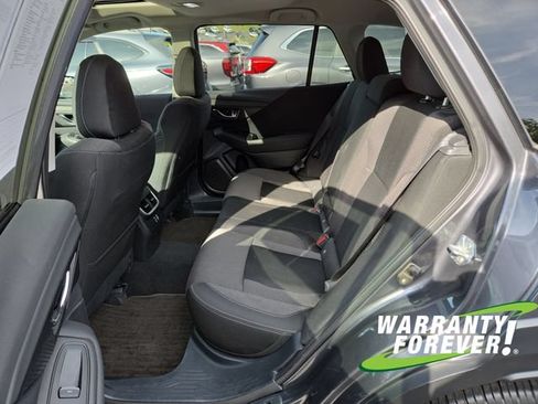 Used 2025 Subaru Outback Premium AWD/4WD image 16