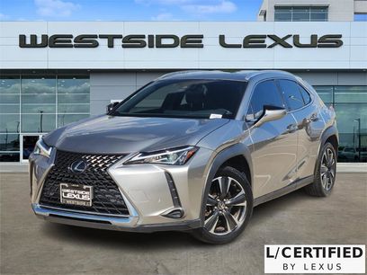 Certified 2020 Lexus UX 200 w/ Premium Package