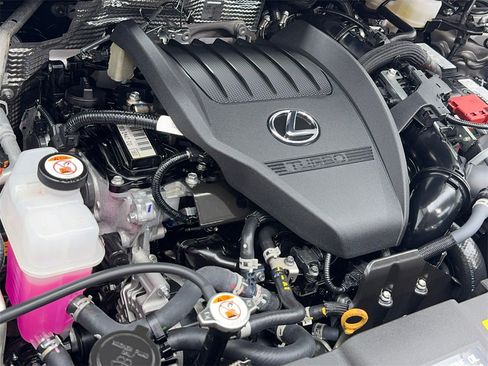 Used 2025 Lexus NX 350 AWD w/ Accessory Package (K3) image 55