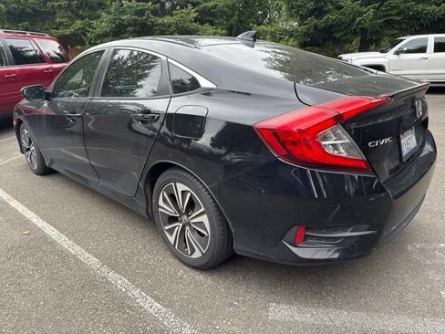 Used 2016 Honda Civic EX-L image 4