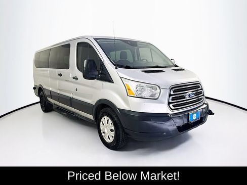 Used 2015 Ford Transit 350 XLT RWD image 1